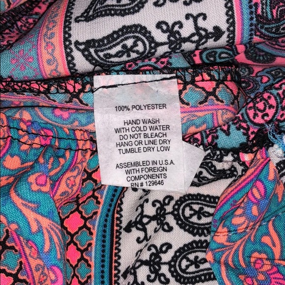 NWOT! Romper - Picture 5 of 5